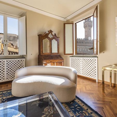 Apartmán Penthouse In Piazza Della Signoria Duomo View Florencie Exteriér fotografie