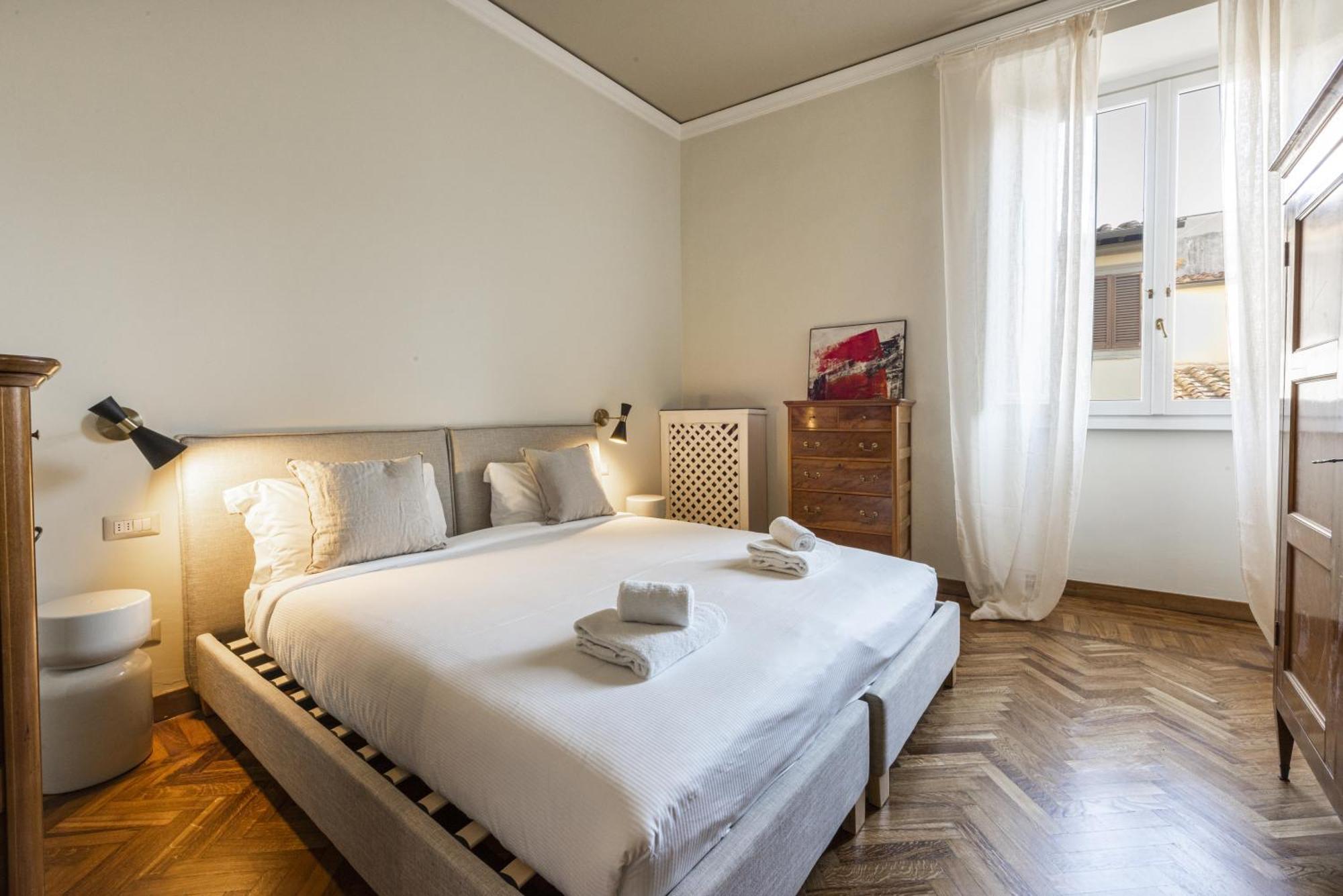 Apartmán Penthouse In Piazza Della Signoria Duomo View Florencie Exteriér fotografie