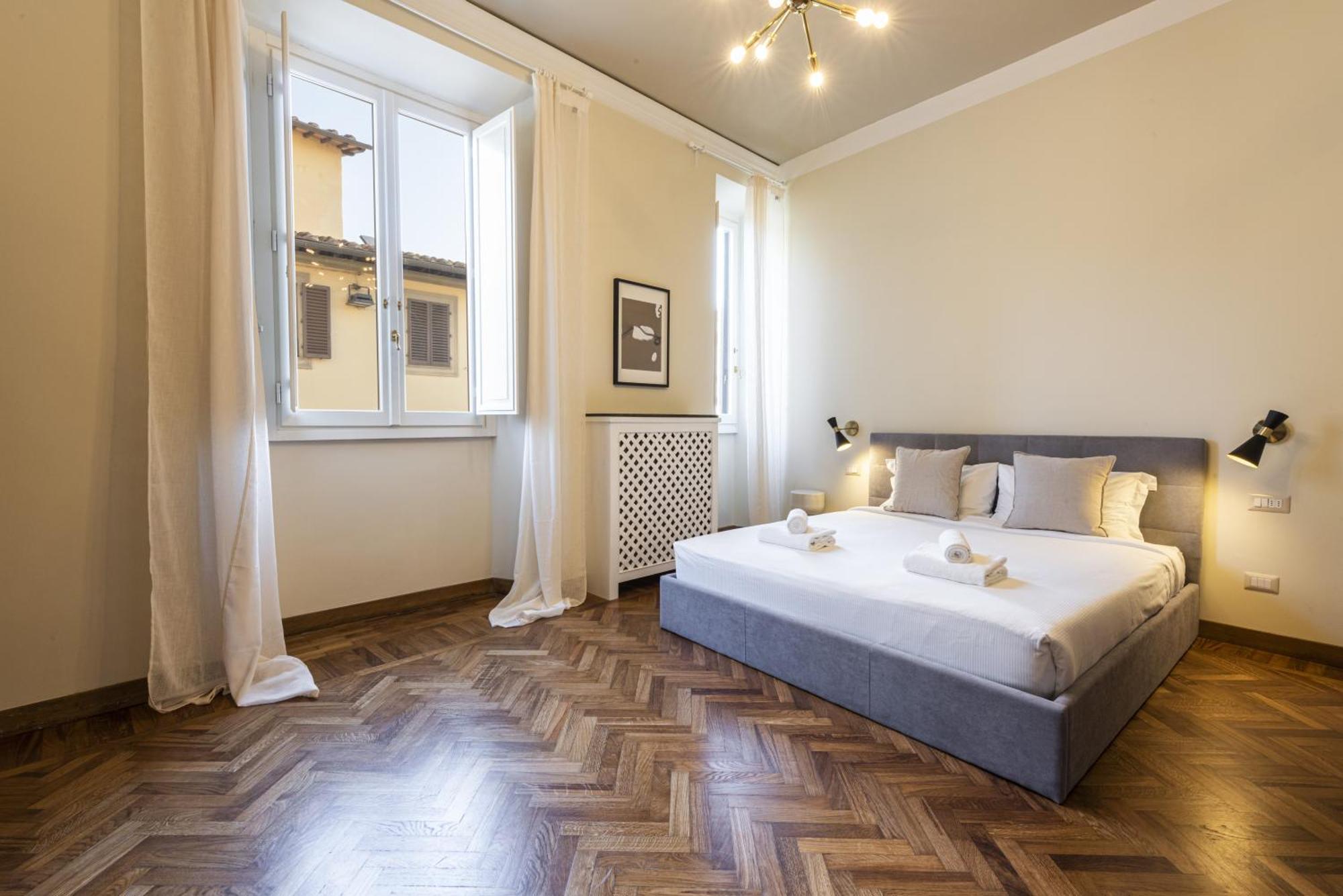 Apartmán Penthouse In Piazza Della Signoria Duomo View Florencie Exteriér fotografie