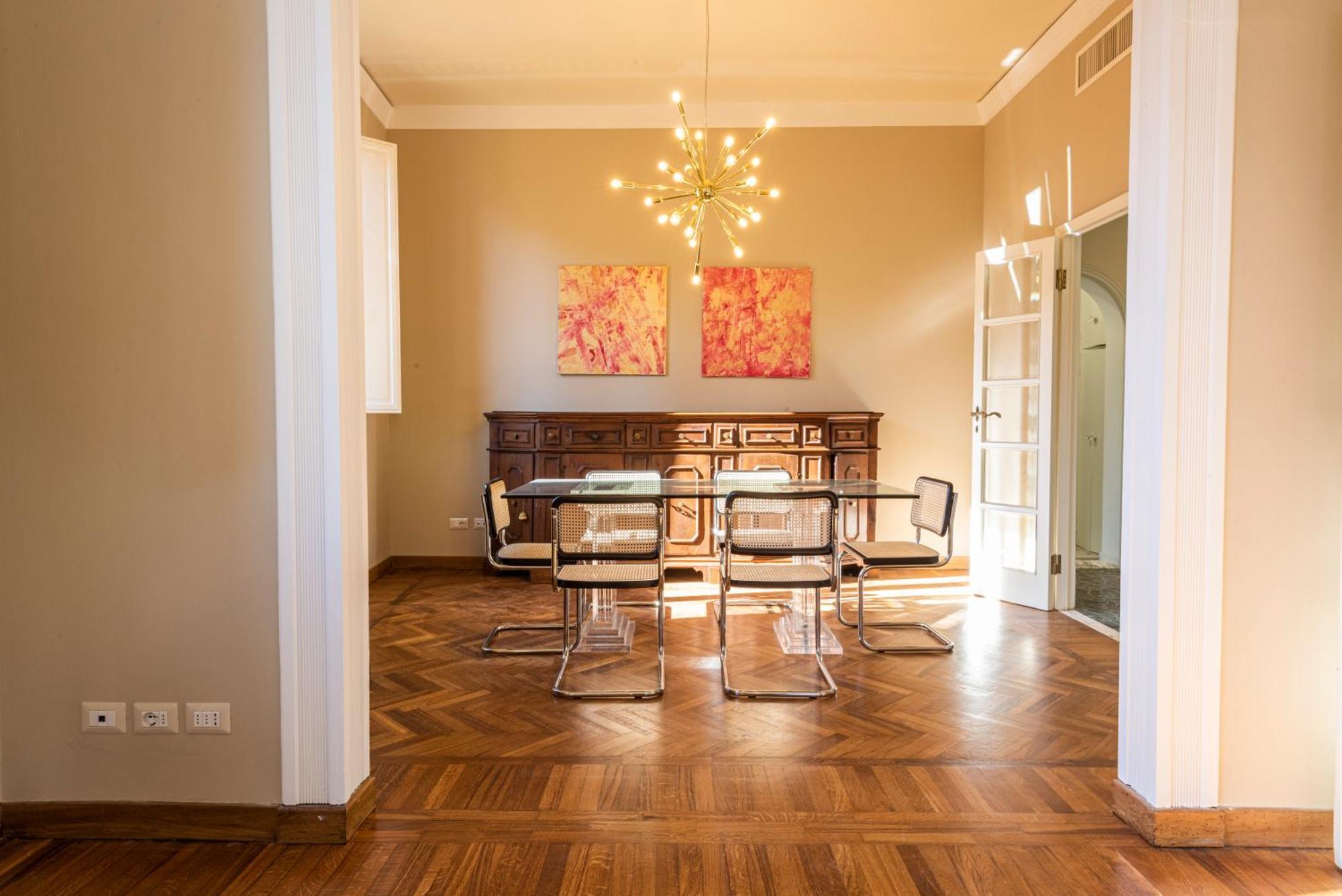 Apartmán Penthouse In Piazza Della Signoria Duomo View Florencie Exteriér fotografie