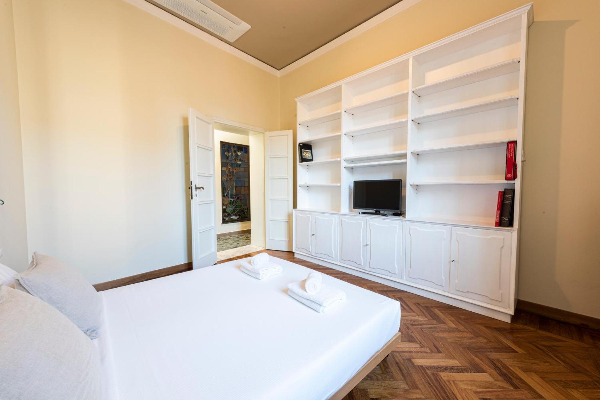 Apartmán Penthouse In Piazza Della Signoria Duomo View Florencie Exteriér fotografie